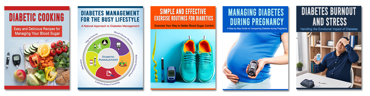 The Diabetic Digest PLR Package