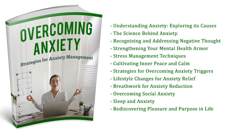 Anxiety PLR