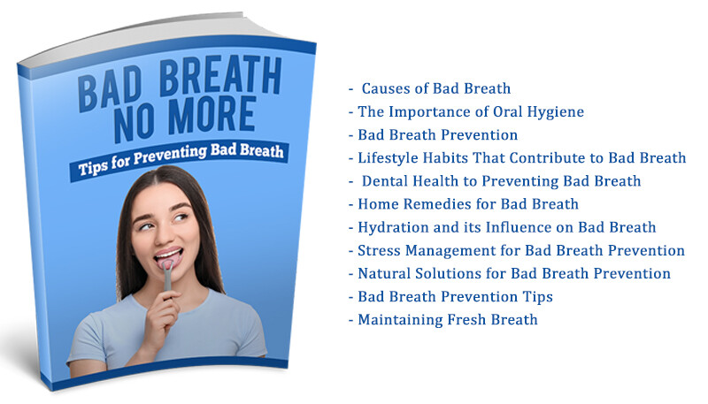 Bad Breath PLR