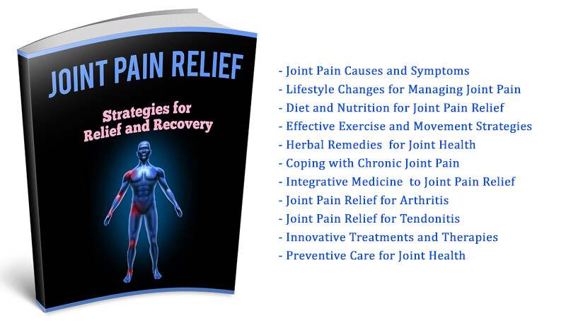 Joint Pain PLR